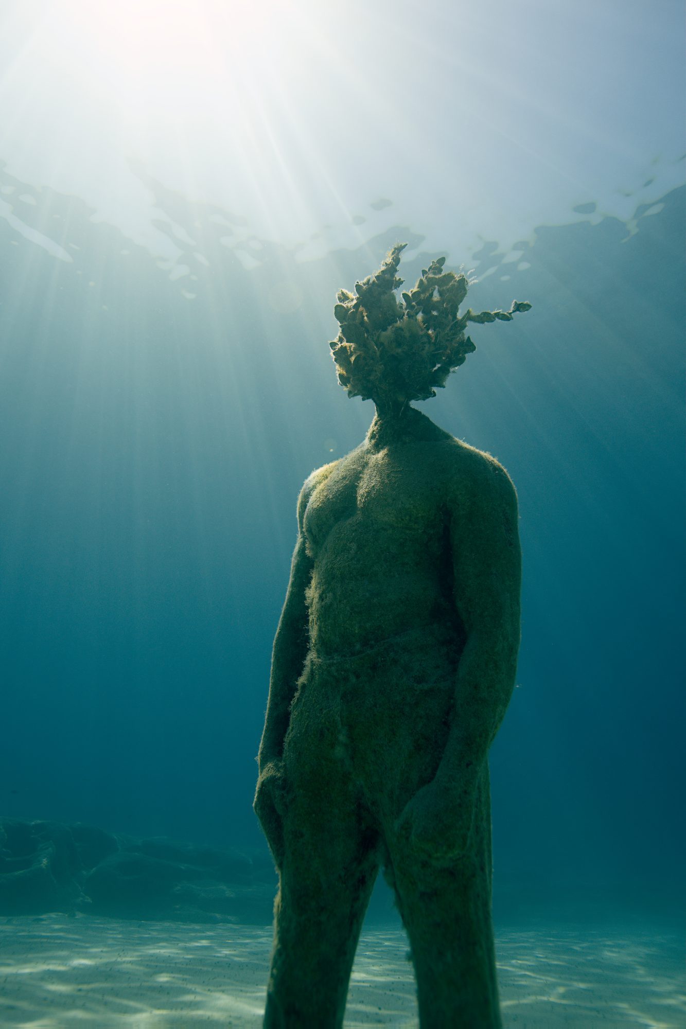 MUSAN Museum of Underwater Sculpture Ayia Napa