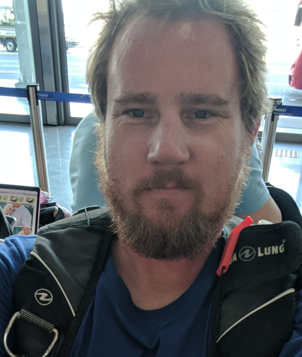 Ben - Founder & Master Instructor at Get Wet Divers