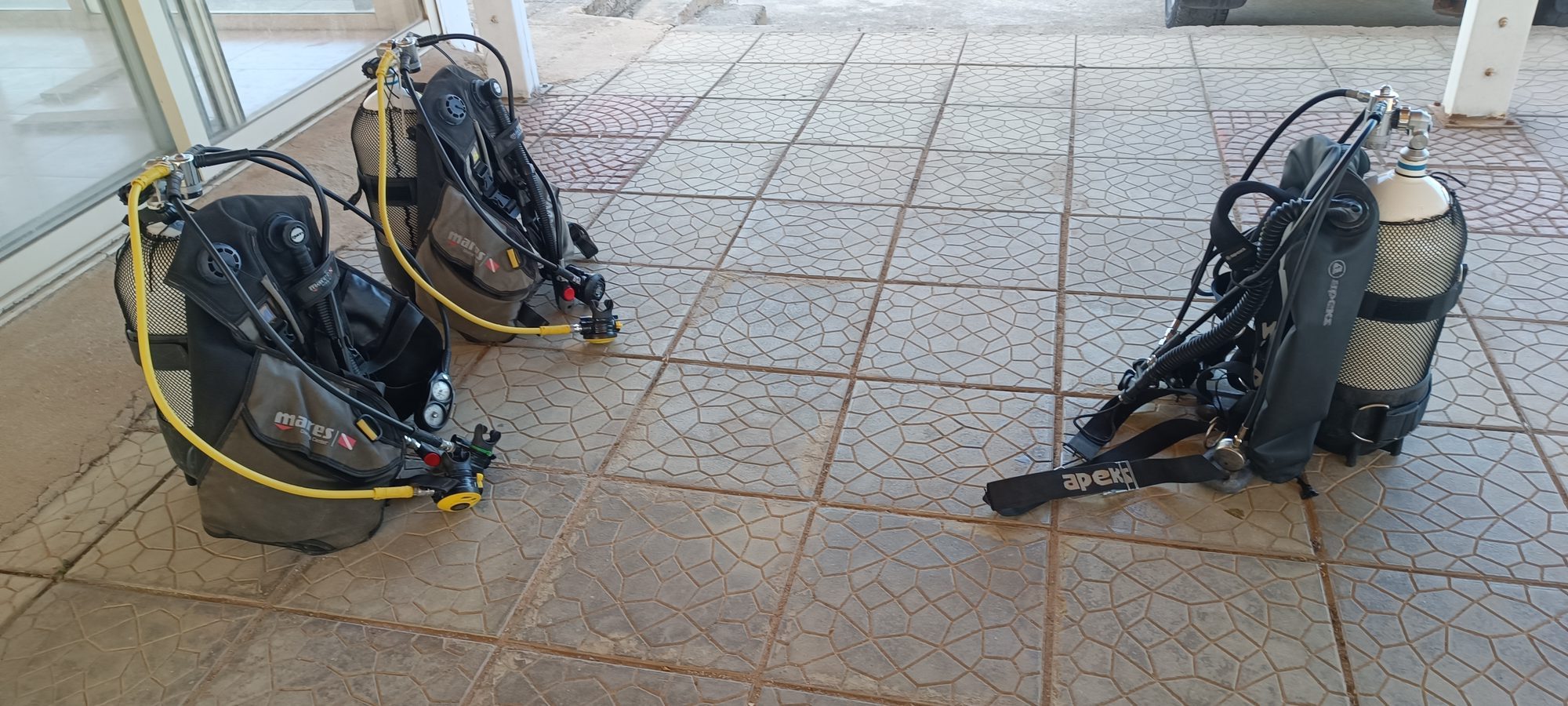 Pre-Dive Briefing & Surface Prep - Get Wet Divers Protaras