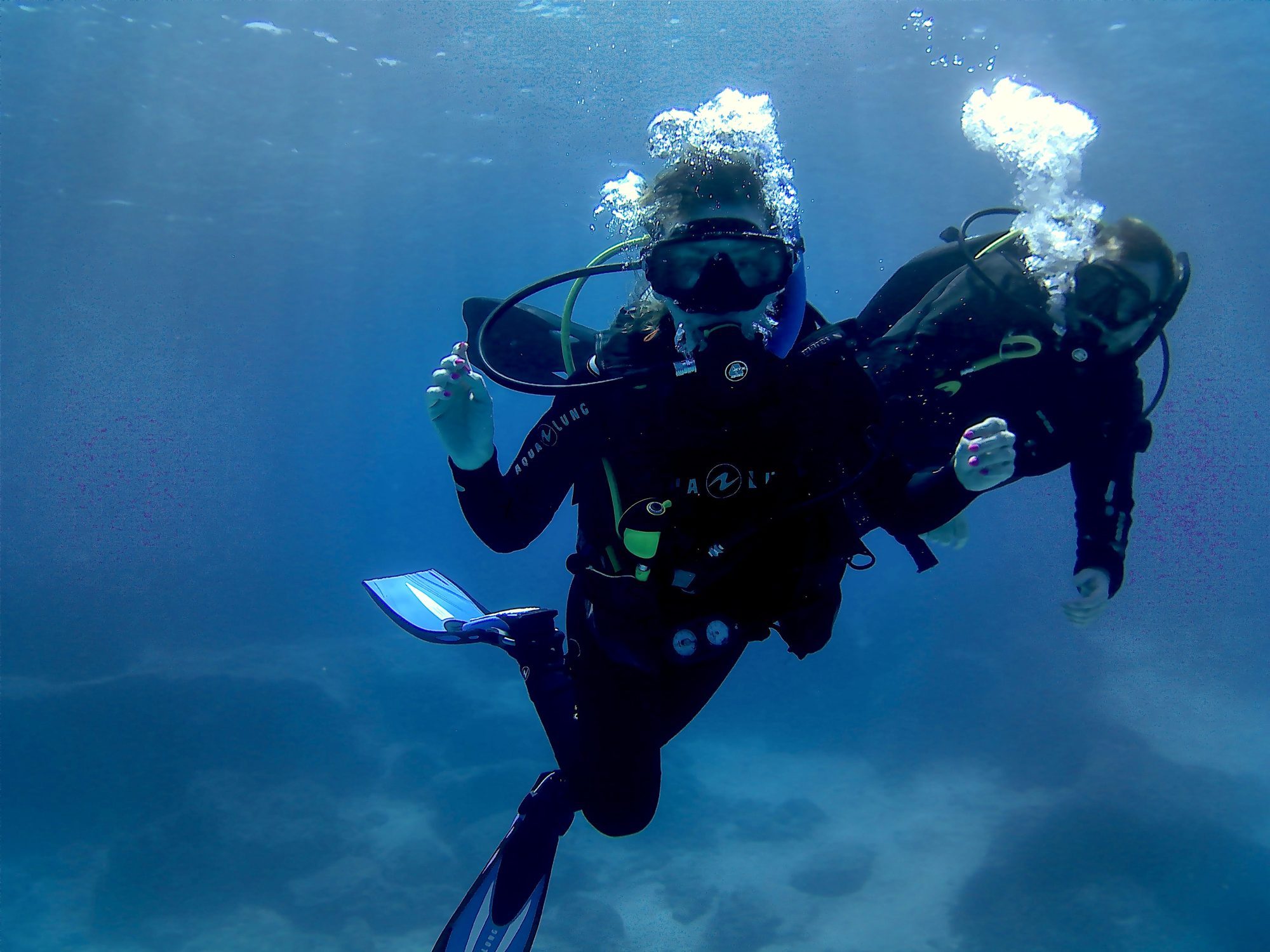 Protaras Coastline & Beach Entry - Get Wet Divers Protaras