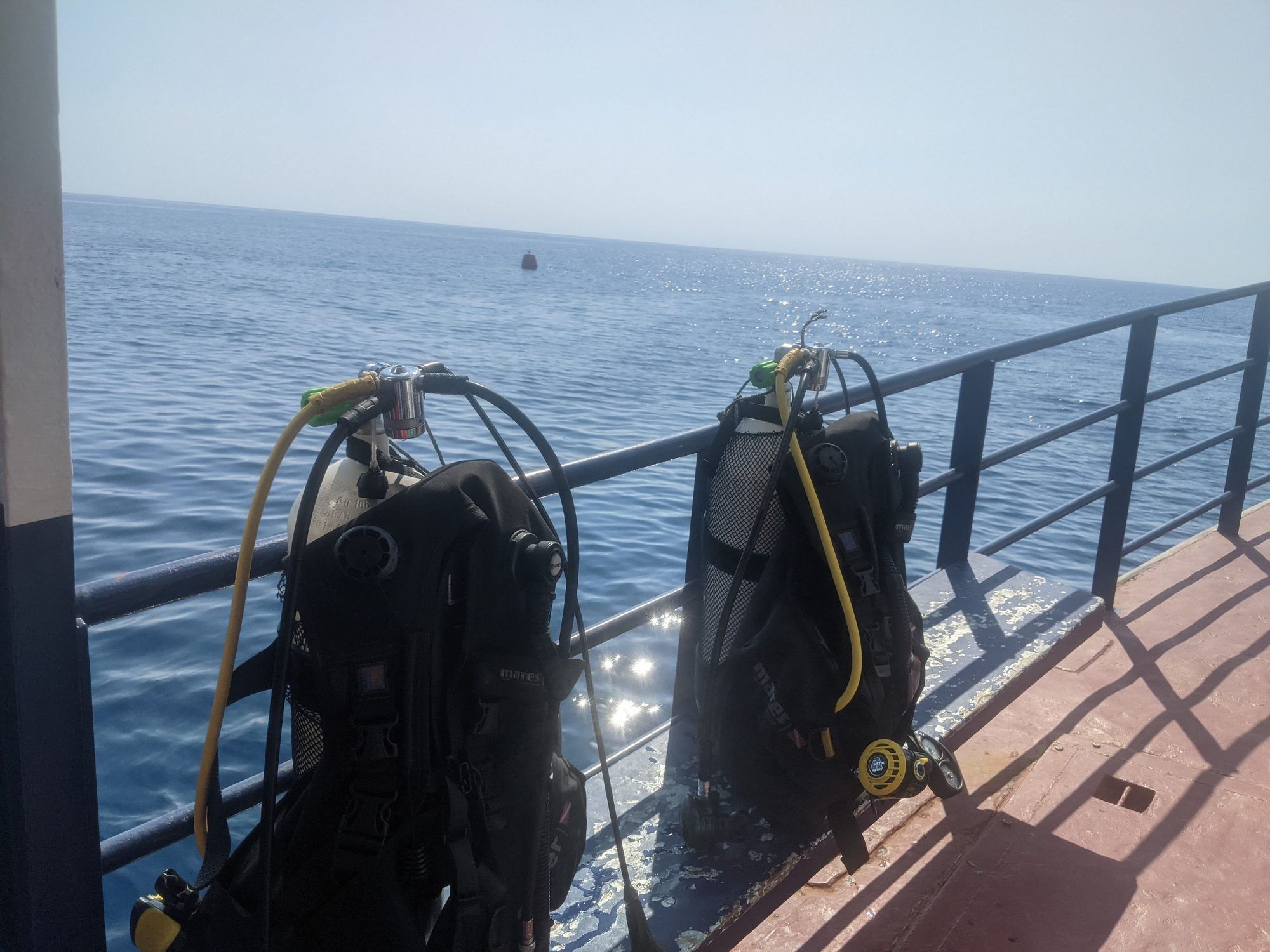 On-Site Preparation - Get Wet Divers Protaras