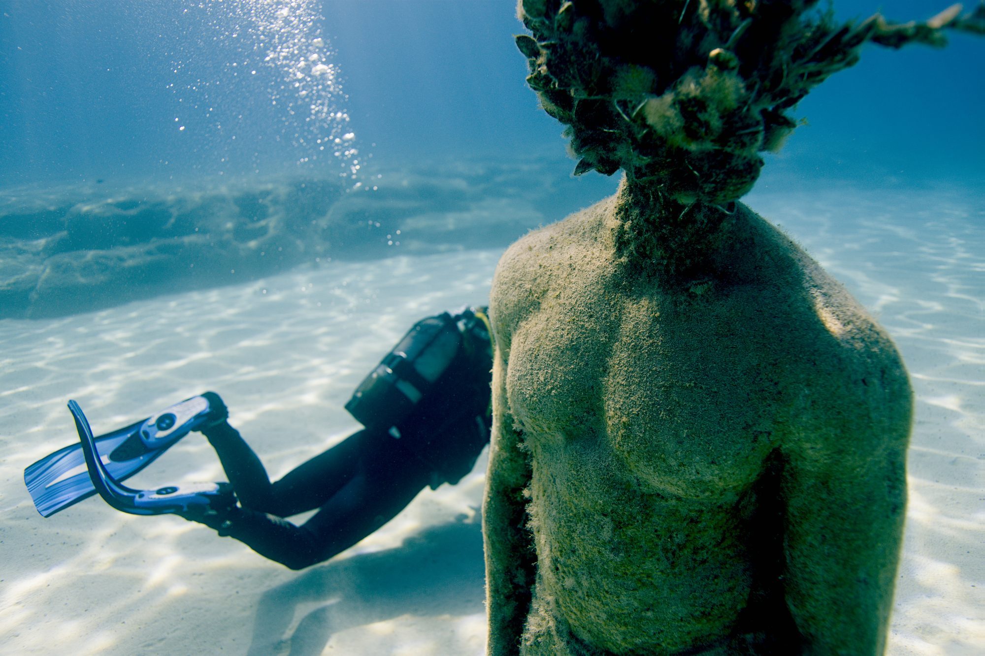 Crystal Clear Protaras Waters - Get Wet Divers Protaras