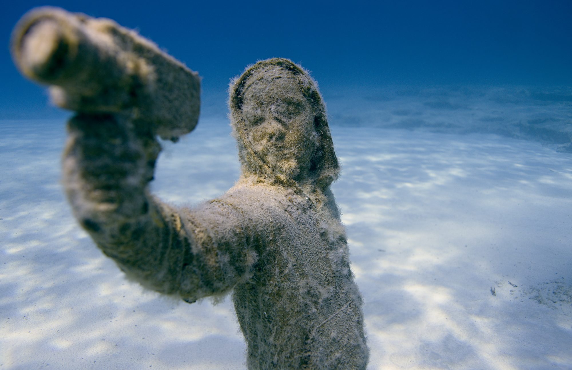 Unrushed Underwater Exploration - Get Wet Divers Protaras