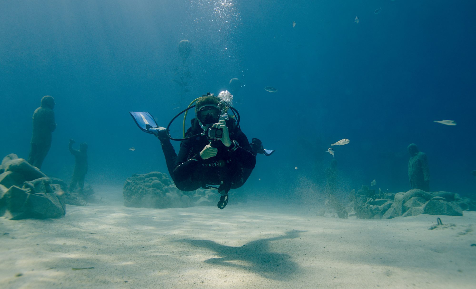 Cyprus Underwater Wonders - Get Wet Divers Protaras