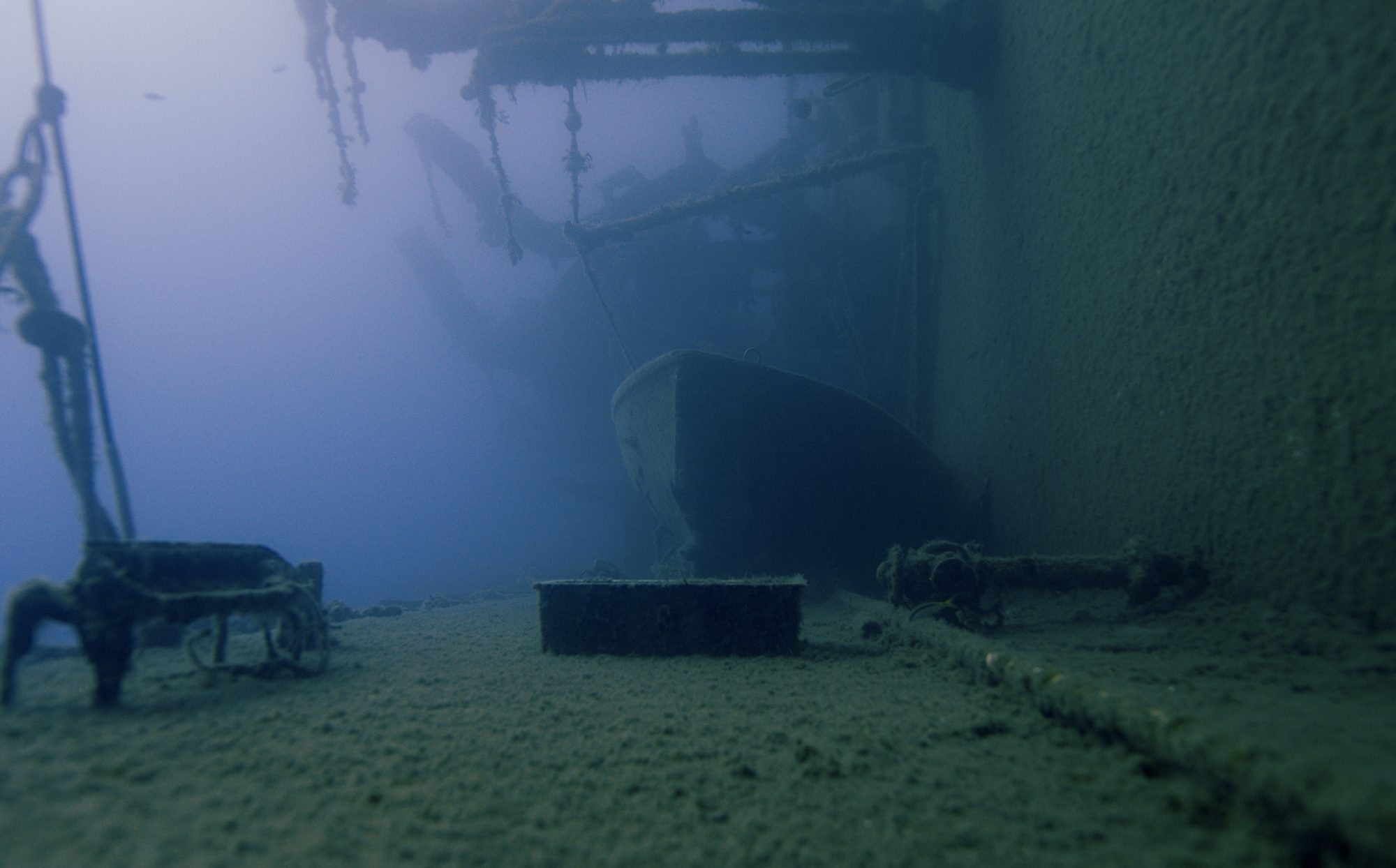 Authentic Cyprus Scuba Experiences - Get Wet Divers Protaras